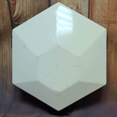 Simmons Hex Bass Drum Pad 1980's image 2