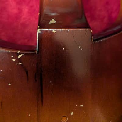 1959 Rickenbacker 425 Combo, Slab Rosewood Neck, Plays Superb image 7
