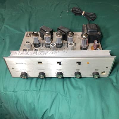 Fully Refurbished Tube Amplifier image 3