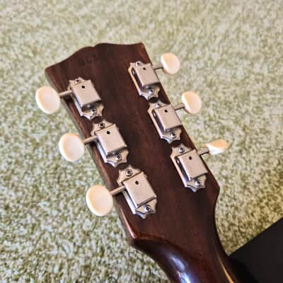 Gibson ES-330TD Long Neck 1968 - 1972 - Sunburst imagen 18