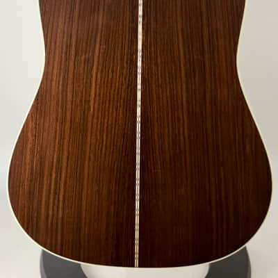Martin Martin D28 Acoustic Guitar with Hardshell Case Serial#: 3013072 image 6
