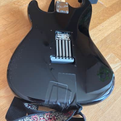 Fender American Performer Stratocaster w/Lindy Fralin Prewired Pickguard image 4