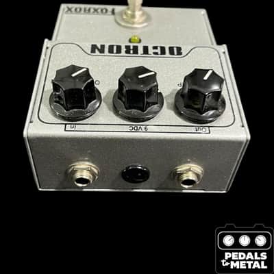 Foxrox Electronics Octron 2010s - Silver - X19306 image 3