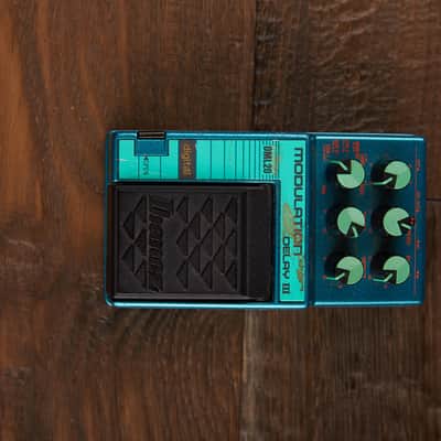 Ibanez DML 20 Modulation Delay III  MIJ Chorus Flanger Delay image 2