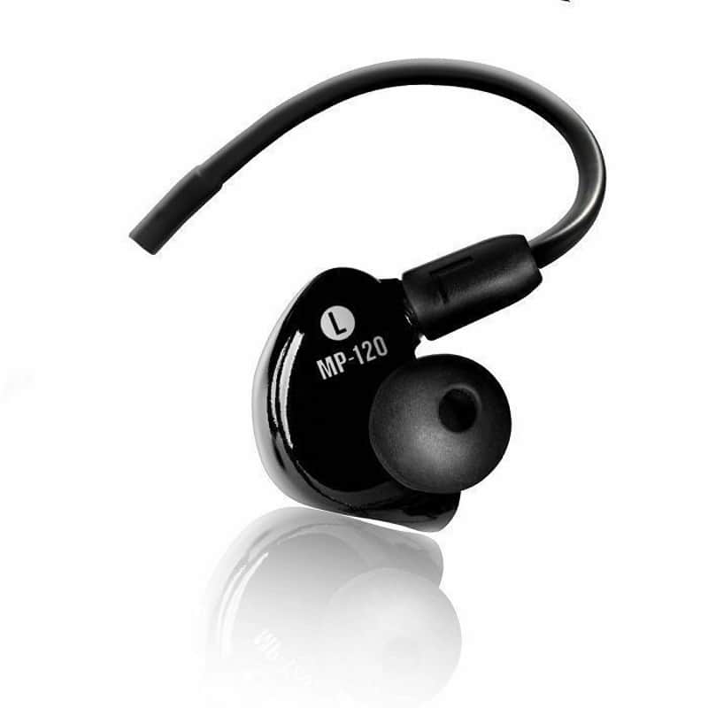 Mackie MP120 BTA Professional In Ear Monitor Headphones With B...