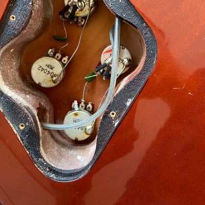 Greco custom EG 480 1976 MIJ (VIDEO!!) image 17