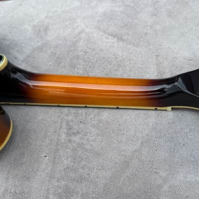 FENDER FM-63S SB 2001 MANDOLIN *near MINT!* image 16