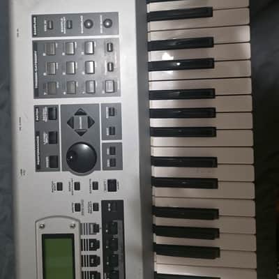 Roland Fantom Xa 61-Key Workstation Keyboard 2004 - 2006 - Silver image 4