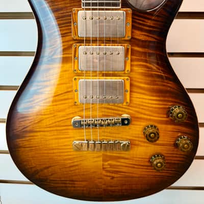 PRS McCarty HHH Private Stock, Brazilian Rosewood Neck with Deluxe Case - Pre Owned image 5