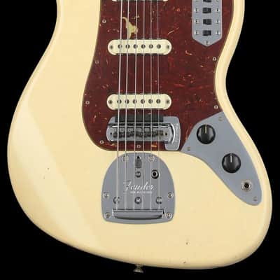 Immagine Fender Bass VI Wiring Harness Electronics Upgrade NEW! - 2