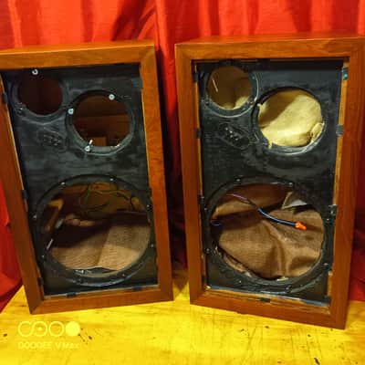 Acoustic Research AR 3 1962 - Oiled walnut image 2