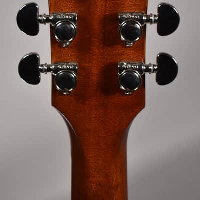 2020 Gibson ES-335 Dot | Satin Vintage Burst W/OHSC image 6