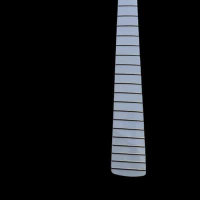 Gloss White Electric Guitar Neck, 22-Frets image 3