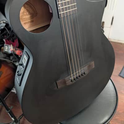Lindo Neptune V3 Acoustic Electric Guitar image 6