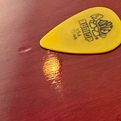 Gibson Les Paul Classic Premium Plus 1993 - 2001 Heritage Cherry Sunburst image 15