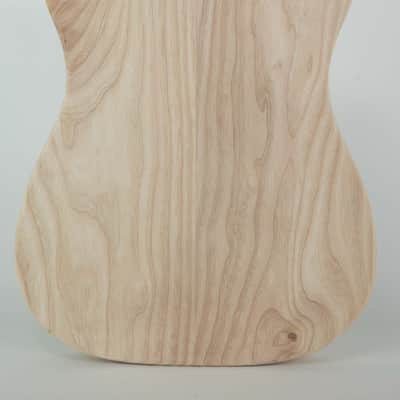 BODY TELECASTER ASH image 3