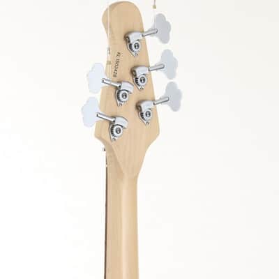 Lakland Skyline Japan Series SK-5CL Black (S/N:KL 1503428) [02/19] image 5