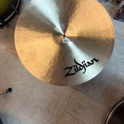Zildjian 20" K Series Ride Cymbal 1988 - Present - Traditional image 2