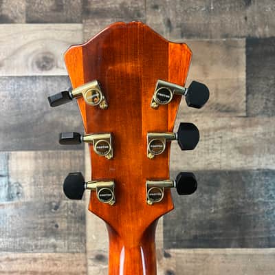 Eastman AR580CE-HB Honeyburst, Free Ship, #024 image 14
