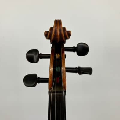 Amati Copy 4/4 Violin 1900s image 9