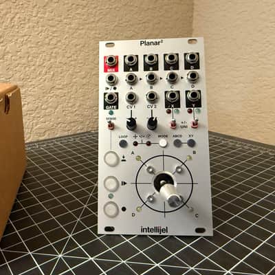 Intellijel Planar 2 Vector Joystick image 2
