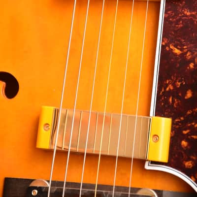 Epiphone Zepyr Deluxe Regent – 2023 150th Anniversary Hollowbody Archtop Guitar image 7