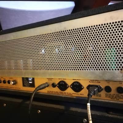 Marshall JCM 800 Lead Series anno 1985 (testa+cassa) image 4