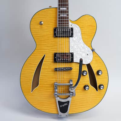 Harmony H620 Single Cut Semi-Hollowbody (~2008) image 1