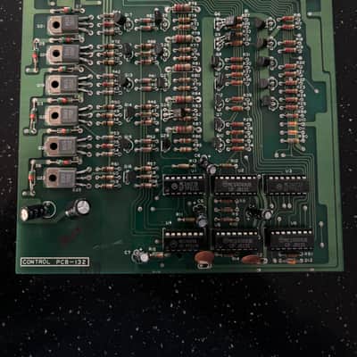TASCAM 85-16 system control pcb board image 1