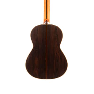 José Ramirez 1A Tradicional Classical Guitar 2002 image 2