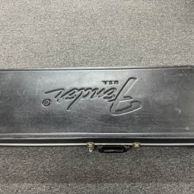 Fender Standard Stratocaster with Maple Fretboard 1983 - Sienna Sunburst image 13