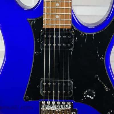 Ibanez Gio GRX20Z Electric Guitar - Jewel Blue image 5