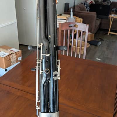 Linton 5K Bassoon with ProTec Case image 10