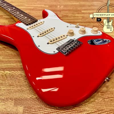 ✨2025✨ Fender Player II Stratocaster~ Coral Red Rosewood~ Mint + Gig Bag/Tags! image 1