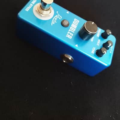 Rowin LEF-315 Dumbler Amp Sim 2010s - Blue image 4