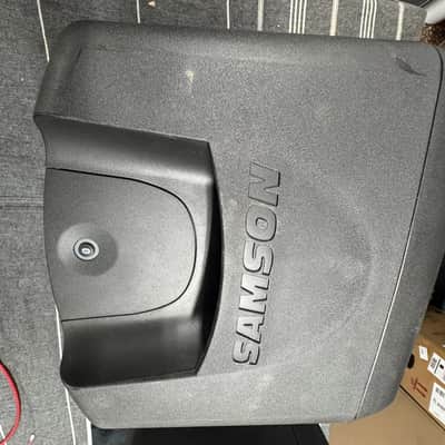 Samson Expedition XP106. Powered Speakers.(Bluetooth)(Pair) image 8