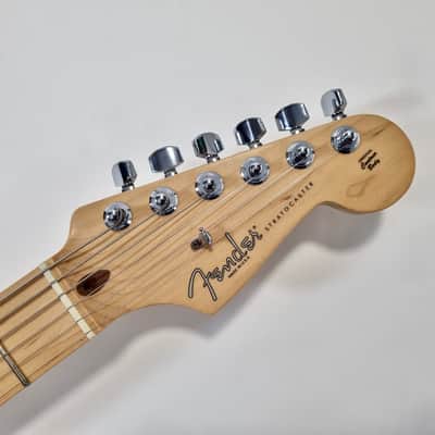 Fender Stratocaster American Series 50th Anniversary 2004 Sunburst image 2