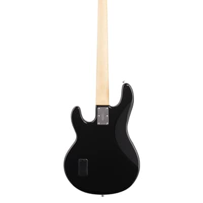 Sterling SUB StingRay Bass Guitar Black image 5