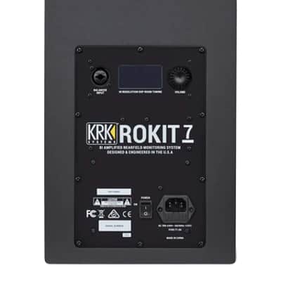KRK Moniteur de référence 7 pouces RP7-G4 image 2