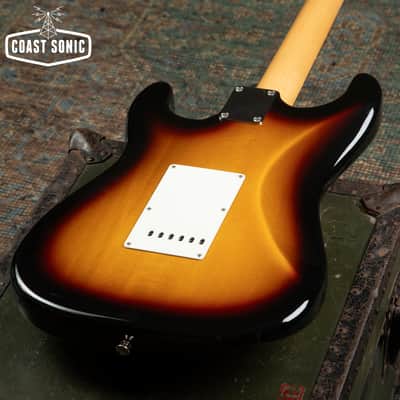 2021 Fender Traditional '60s Stratocaster Made in Japan MIJ image 10
