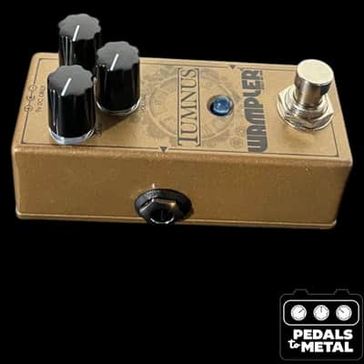 Wampler Tumnus 2010s - Gold - X16383 image 4