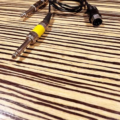 Custom Handmade Valve/Tube Vintage Tape echo/delay • Unique • Just one unit made • 1984 image 11