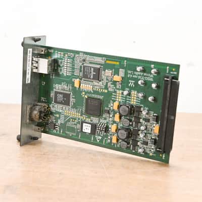 Waves WSG-Y16 SoundGrid Interface mini-YGDAI I/O Card CG015DH image 5