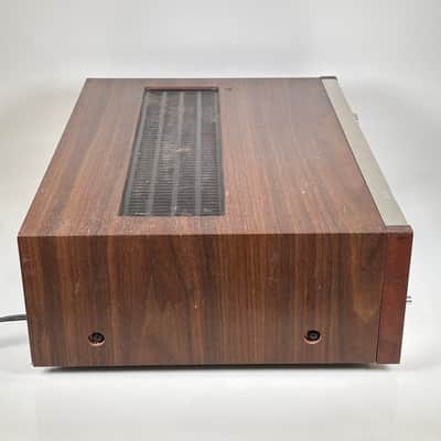 Pioneer SX-737 Vintage Stereo Receiver (1974) image 6