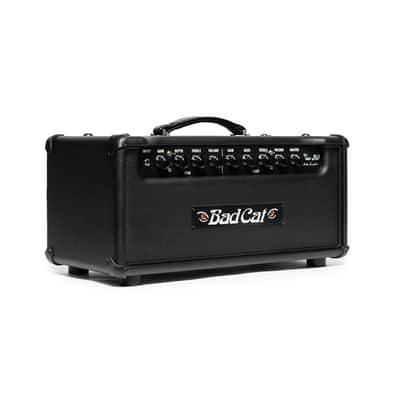 BAD CAT Era 30 one Head Black image 4