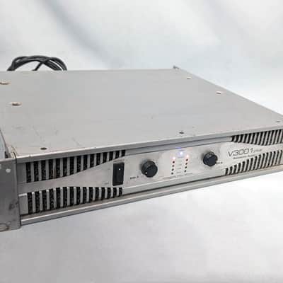 American audio V3000 plus Professional Power Amplifier - | Reverb