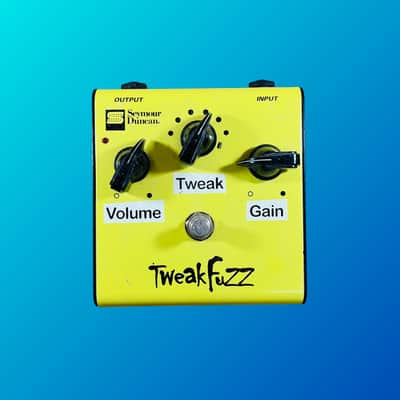 Seymour Duncan Tweak Fuzz | Reverb