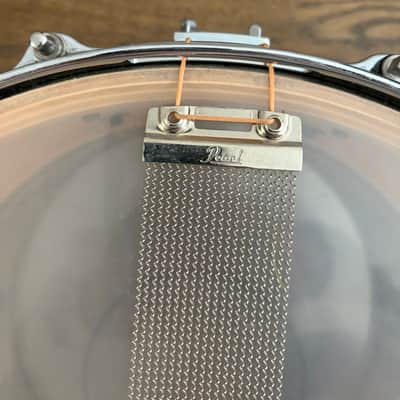 Pearl Masters Maple 5.5"x14" snare drum tube lugs - Lacquer image 8