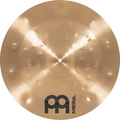 Meinl PURE ALLOY PURE ALLOY 18" EXTRA HAMMERED CHINA - PA18EHCH image 2