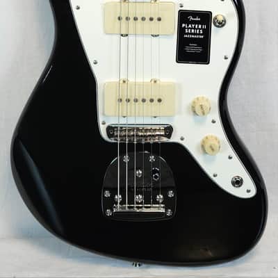 Mint Fender Player II Jazzmaster, Rosewood Fingerboard, Black image 7